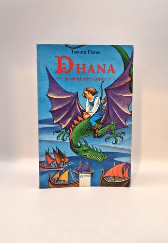 Tamora pierce dhana im - pierce,,