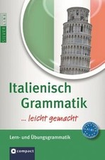 Italienisch Grammatik …leicht gemacht: Lern-  Übungsgra... | Buch | Zustand gut