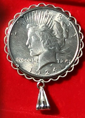1924 liberty dollar - 1924,