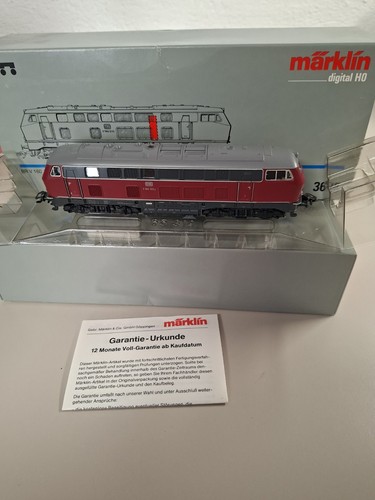 Märklin digital 3675 - märklin,