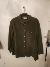 Hemdjacke/Hemd/Bluse Gr 48