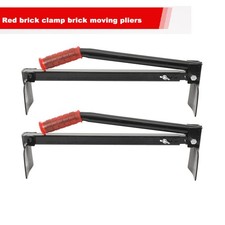 2 Stück Ziegelzangen