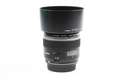 Canon 60mm 2 - 60mm, f/2,8