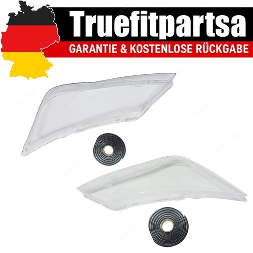Paar scheinwerfer glas - paar,