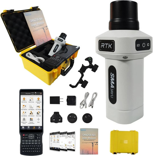 Smajayu sma25r gnss rtk - gnss,