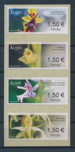 åland atm heimische orchideen - atm,