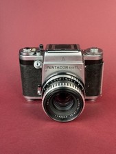 MINT + Pentacon Six TL 6X6 +