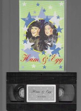 Ham & Egg   Travestie