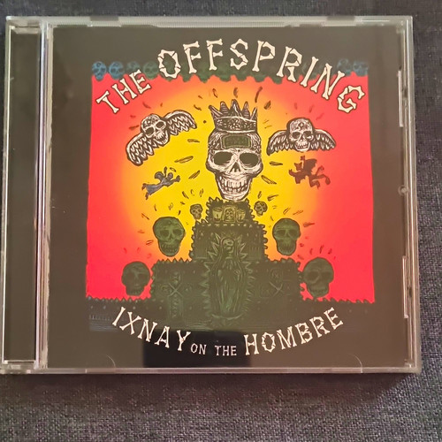 The offspring ixnay on - the,