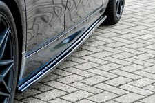 Seitenschweller Sideskirts aus
