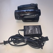 Canon vixia hv30 minidv - canon, hdv