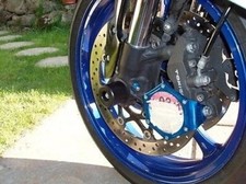 Suzuki Gsxr 600 750 1000 Crash