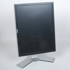 Dell 2007FPb 20" TFT VGA DVI Monitor Pivot Gaming Arcade Gaming LCD 4:3