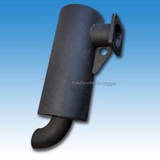 Auspuff Schalldämpfer für Holder Einachser ED 10 ED 2 Traktor Schlepper 23395141