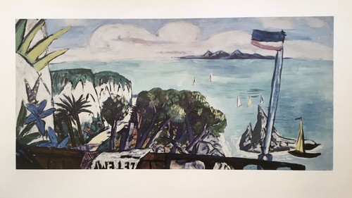 Max beckmann grosse - max,