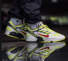 NIKE Air Ghost Racer Leder