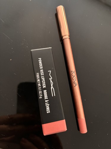 Mac powder kiss lipstick - mac,
