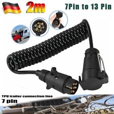 Spiralkabel f. Anhänger