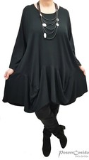 Lagenlook ballon tunika - lagenlook,