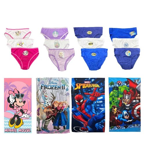 Disney kinder slip größen - slip,,