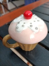 NEUHEIT CUPCAKE ZUCKERSTREUER