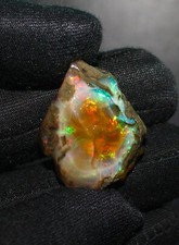 Opal grob, natürlicher Opal