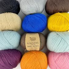 Gazzal – Baby Alpaca, Alpaka