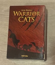 Warrior cats box erin hunter - box,