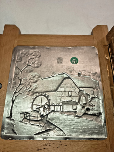 Schlüsselkasten mit frieling - mit,