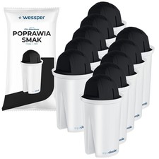 10 Filterkartuschen für Brita