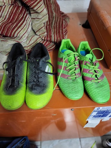 Fussballschuhe jungen gr - 2x,