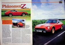 Oldtimer Praxis 1588) Datsun