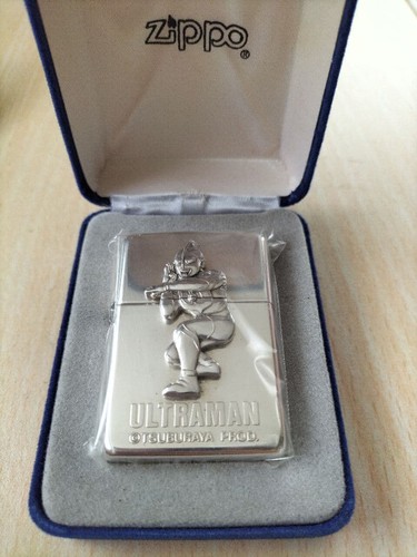 Zippo ultraman 30th - zippo,