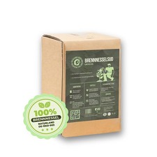 Brennesselsud – Organischer Dünger, Wachstumsbooster & Schädlingsschutz 1L