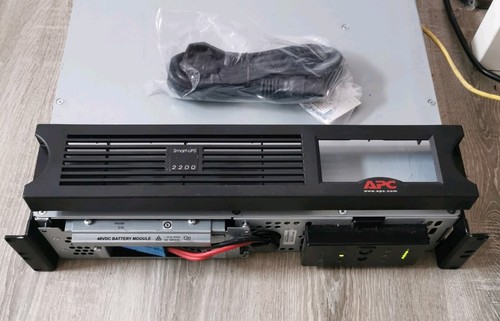 Apc sua2200rmi2u smart - sua2200rmi2u, smart-ups