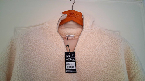 Urban classics fleece teddy - fleece,