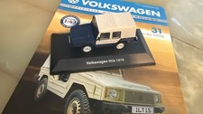 1:43 Atlas Altaya Volkswagen