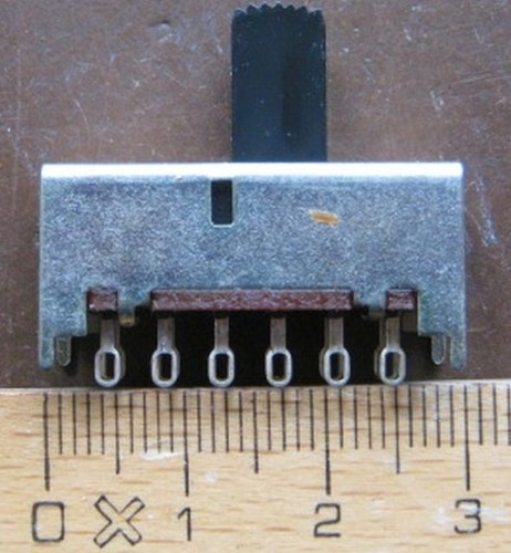 Schiebeschalter vertical - schiebeschalter, 2