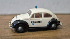 BREKINA VW Käfer 1:87  - Kanton Polizei Zürich -