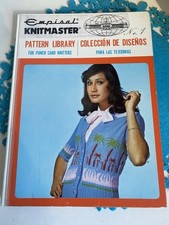Empisal-Knitmaster Musterbuch