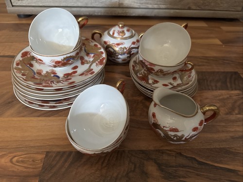 Vintage japanisches dragonware - vintage,