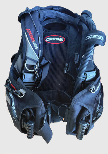 Cressi wing tauchjacket - cressi, "wing"