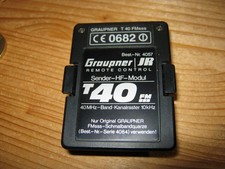 Graupner Sender HF Modul 40