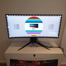 Dell alienware aw3418dw - dell,