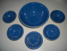 Historische schüssel - 6x,