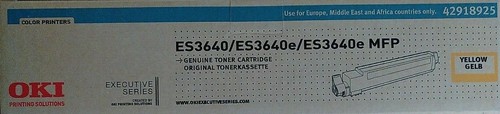Oki 42918925 original toner - 42918925,