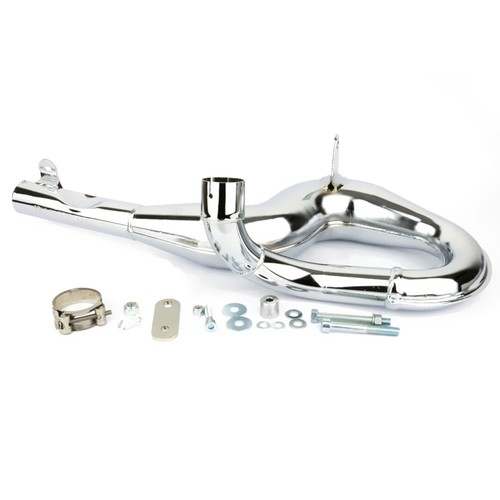 Sportlicher chrom - sportlicher,