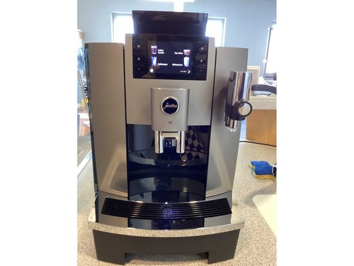 Jura dark inox - ea, (15550)