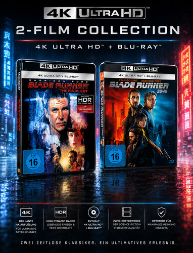 Blade runner final cut - -, +