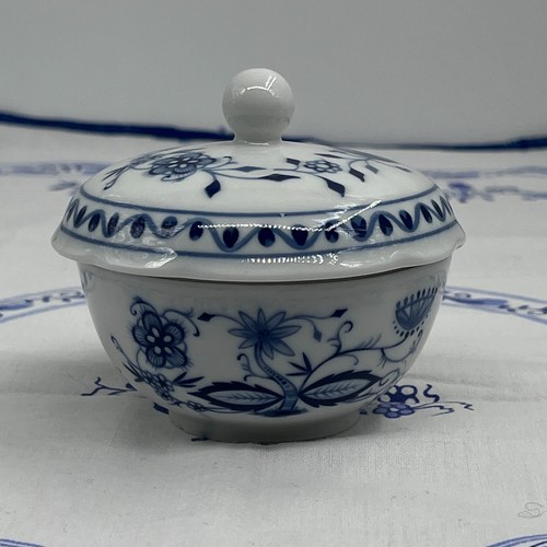 Vintage kahla zuckerdose - vintage, mit